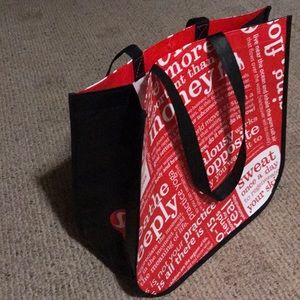 Lululemon bag